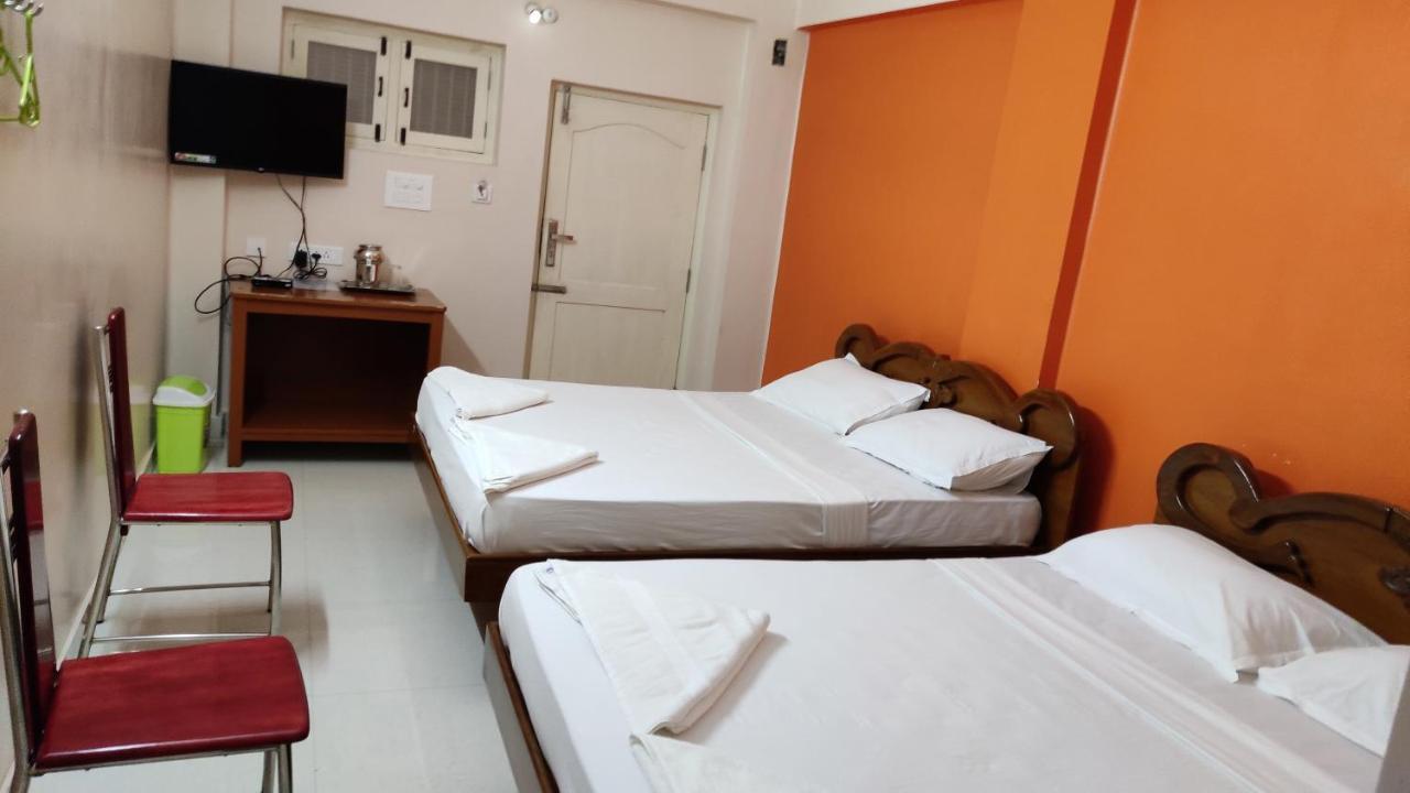 Sibi Lodge Коимбаторе Екстериор снимка